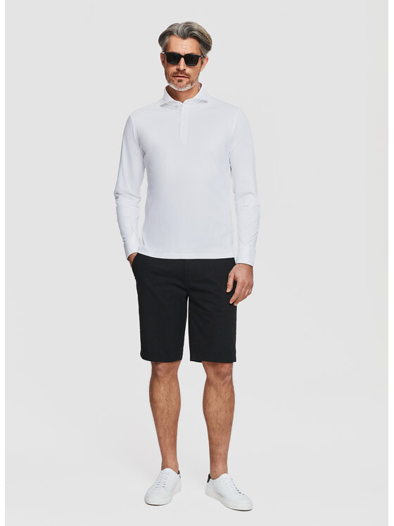 Pako Lorente Pako Lorente Koszula P26SF-1X-013 Biały Classic Fit