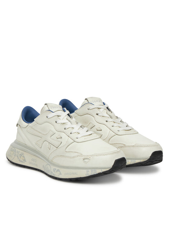 Premiata Premiata Сникърси Lauryn Var 7514 Бял