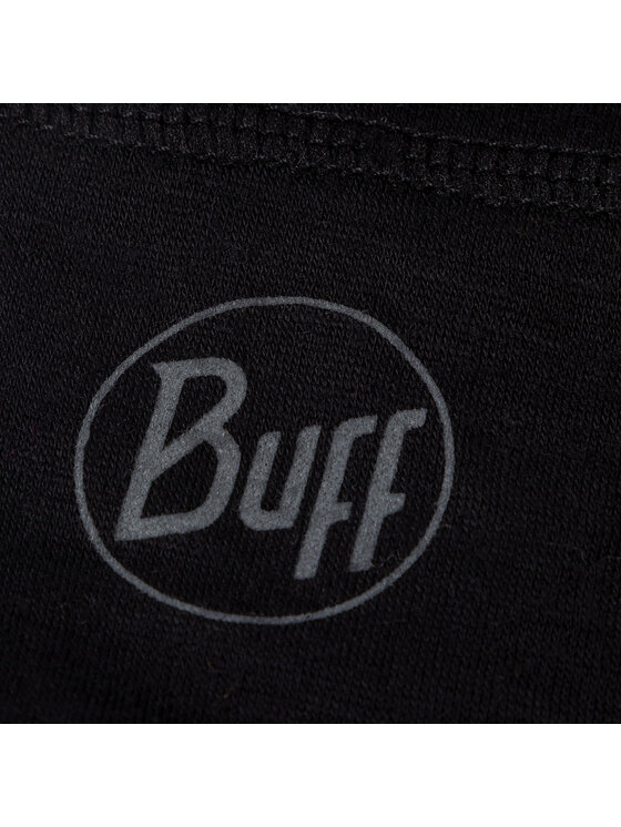 Buff Buff Berretto Lightweight Mering Wool Hat 113013.999.10.00 Nero