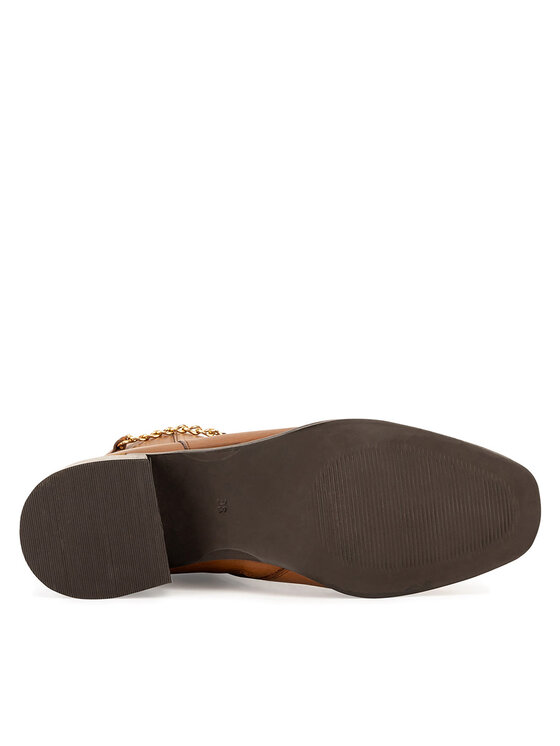 Sergio Bardi Sergio Bardi Stiefeletten WI32-E1097-02SB Braun