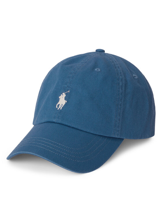 Polo Ralph Lauren Șapcă 710667709507 Bleumarin