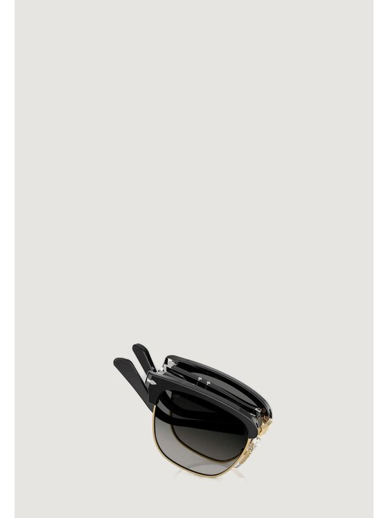 Persol Persol Okulary przeciwsłoneczne UNISEX Czarny