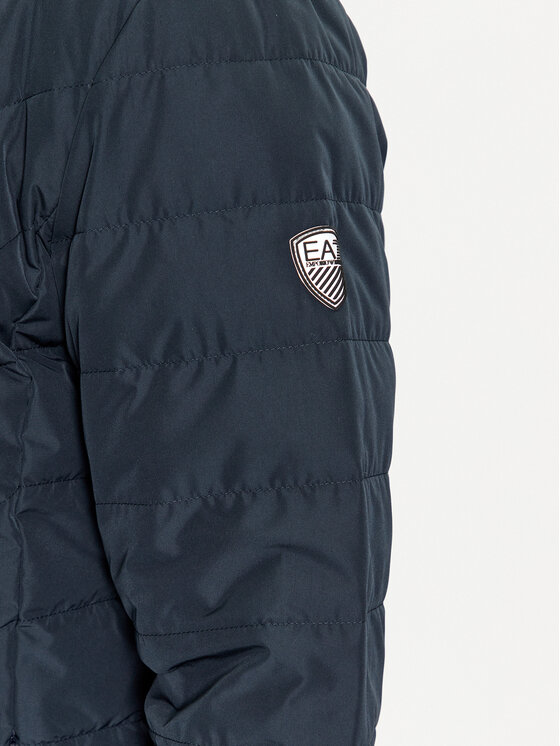 EA7 Emporio Armani EA7 Emporio Armani Pehelykabát 8NPB13 PNE1Z 1578 Sötétkék Regular Fit