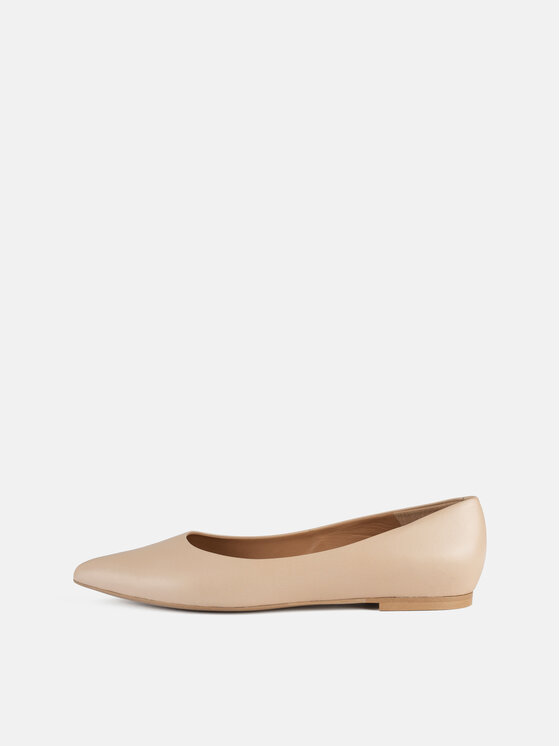 L37 L37 Ballerine SLOW MOTION Beige