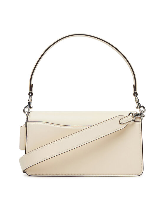 Coach Coach Borsetta Tabby CI032 LHXUN Bianco