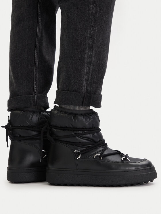 Gant Gant Cizme de zăpadă 31541100 Negru