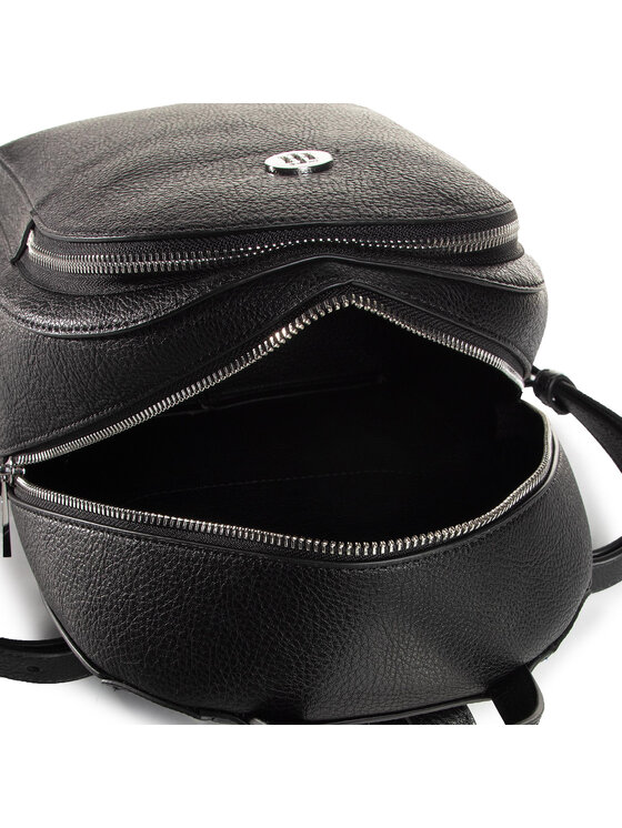 Tommy Hilfiger Sac dos Th Core Backpack AW0AW08526 Noir