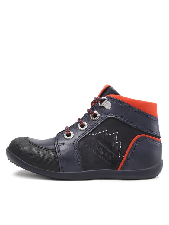 Kickers Kickers Черевики Bins Mountain 878602-10 Cиній