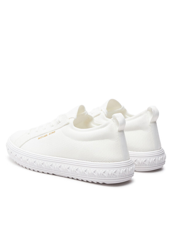 MICHAEL Michael Kors MICHAEL Michael Kors Sneakers Grove Knit 43S4GVFS1D Bianco