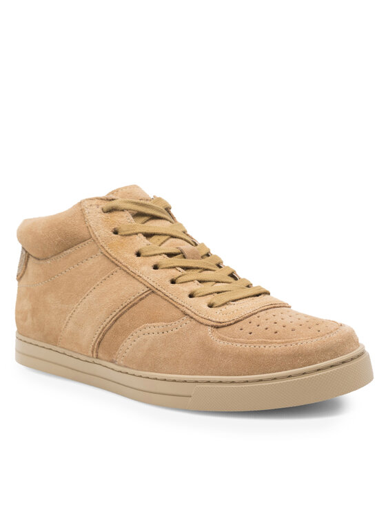 Gino Rossi Gino Rossi Sneakersy OTSEGO-54 MI08 Hnědá