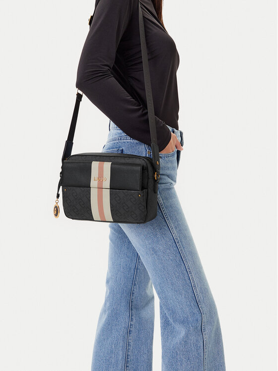 Liu Jo Liu Jo Soma Esc M Camera Case AXX034 E0538 Melns
