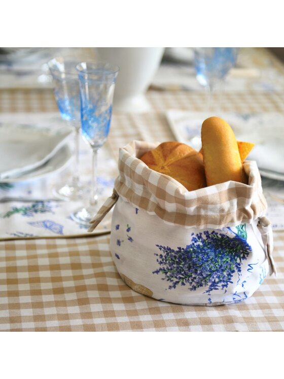 Roseberry Home Roseberry Home Chlebak Lavender Niebieski