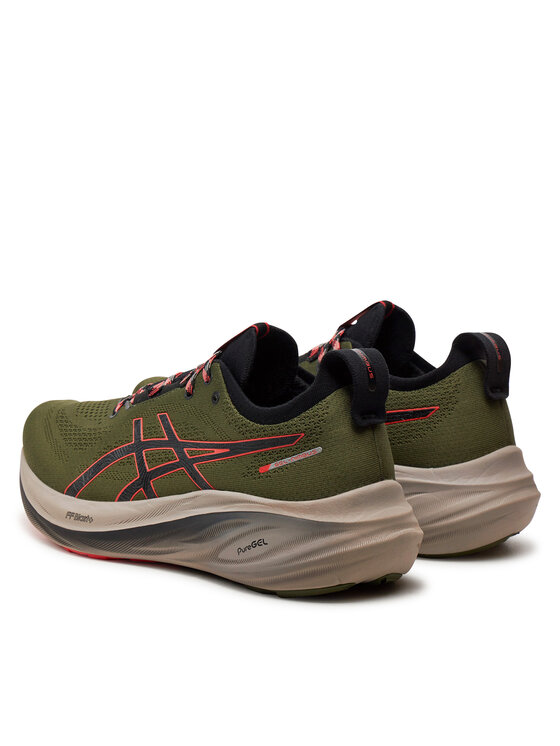 Asics Asics Buty do biegania Gel-Nimbus 26 Tr 1011B849 Zielony