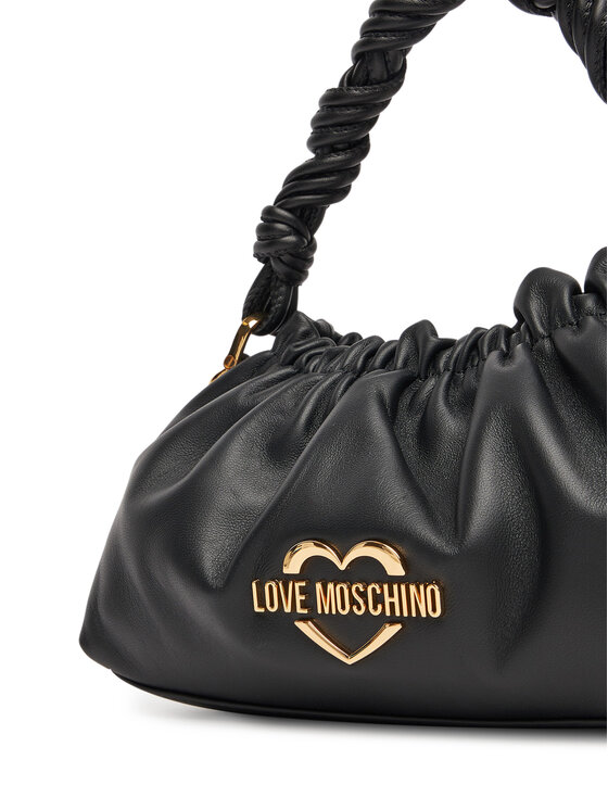LOVE MOSCHINO LOVE MOSCHINO Torbica JC4310PP0MK1300A Crna