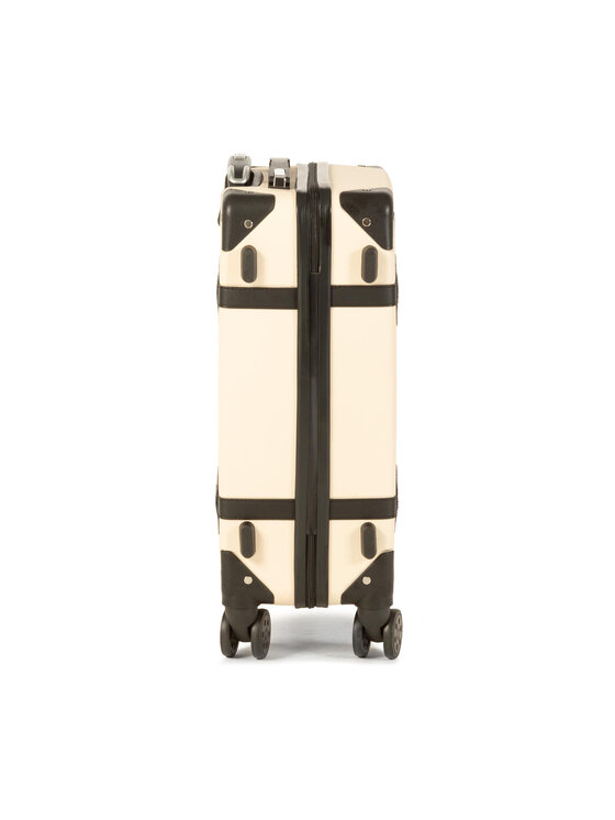 Semi Line Semi Line Kabinenkoffer T5507-2 Beige