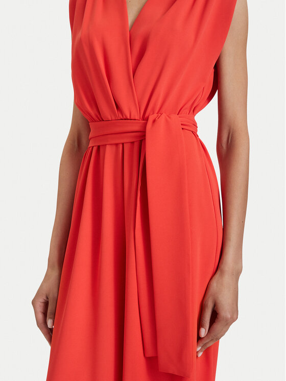 ACCESS FASHION ACCESS FASHION Kombinezon 63-5501-183 Koraljna Regular Fit