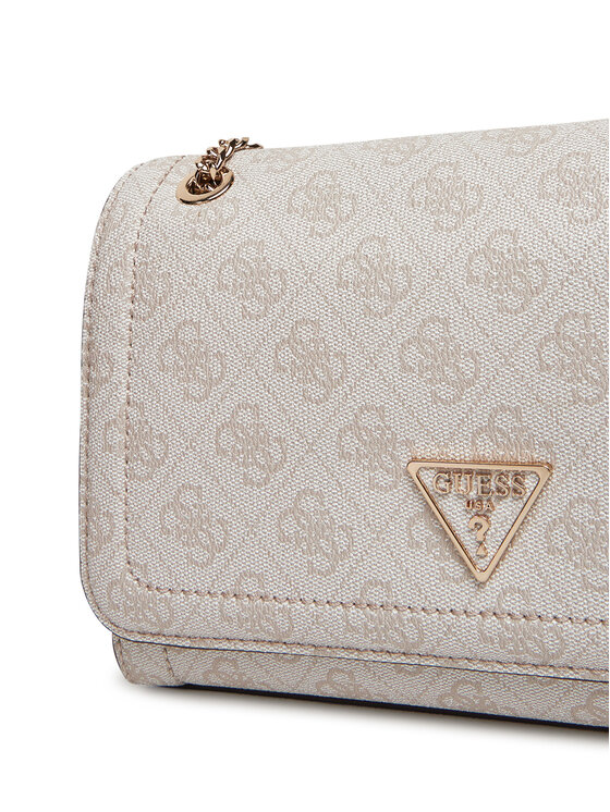Guess Guess Torebka HWBG7879210 Écru