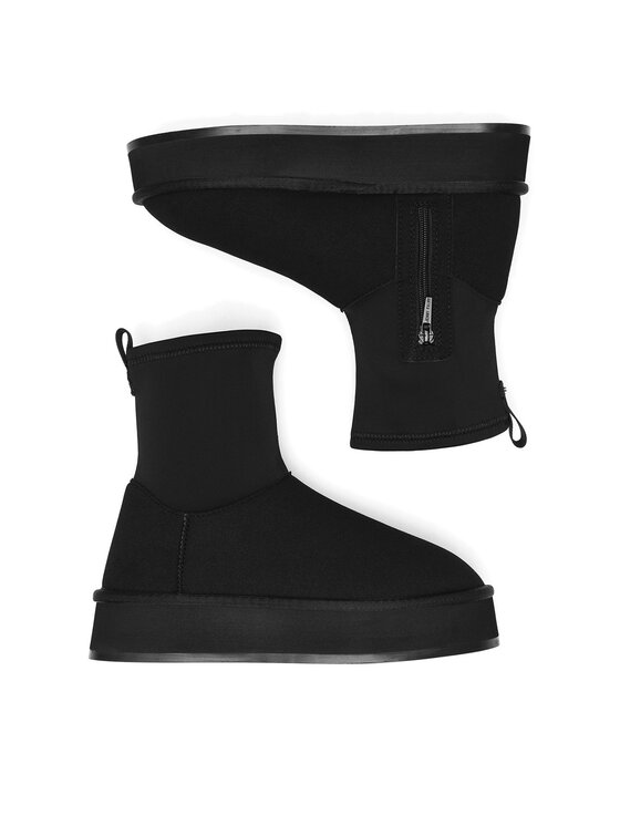 Jenny Fairy Jenny Fairy Schneeschuhe BJL20338 Schwarz