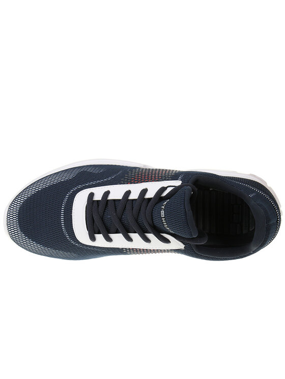 Tommy Hilfiger Tommy Hilfiger Sneakersy FM0FM02028-403 R. 42 Granatowy