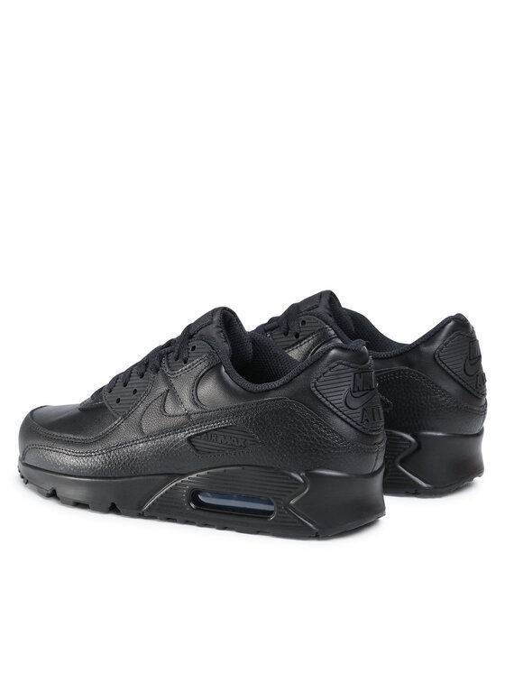 Nike Nike Snīkeri Air Max 90 Ltr CZ5594 001 Melns