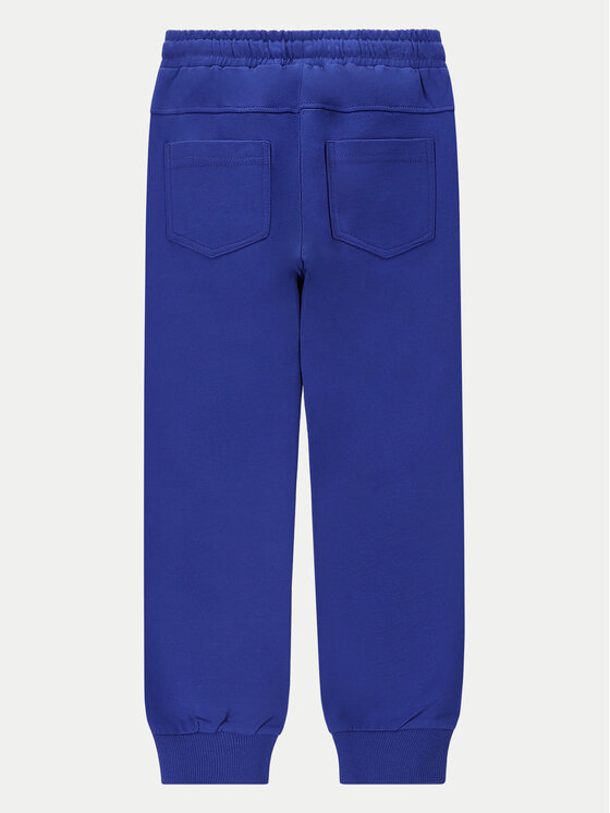 Coccodrillo Coccodrillo Pantaloni trening WC4120103GBK Albastru Slim Fit