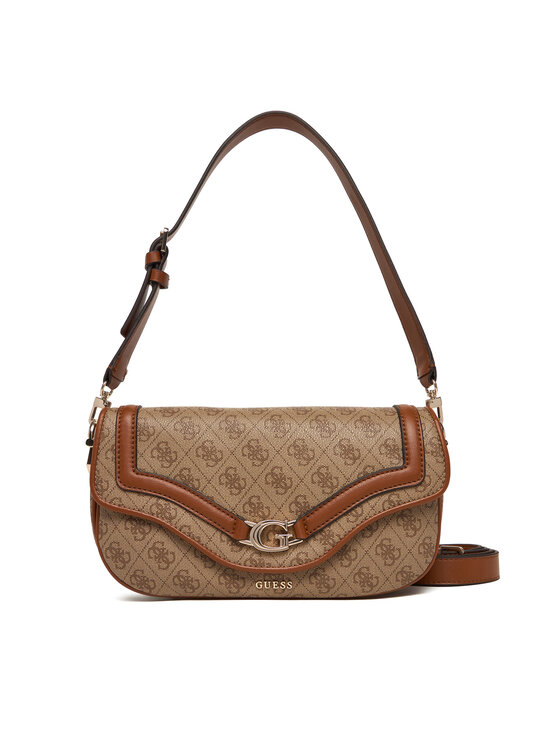 Guess Guess Kabelka Dea HWSG79 93200 Hnědá