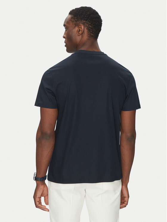 Marciano Guess Marciano Guess T-shirt 5GHI09 6323A Tamnoplava Regular Fit