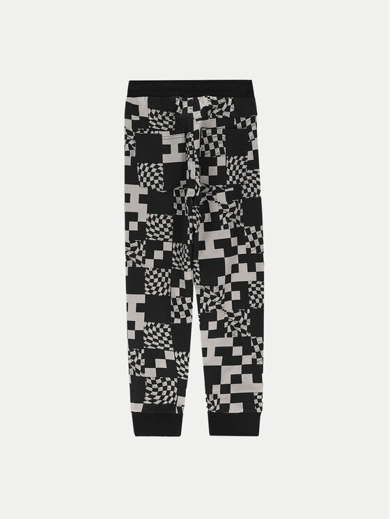 Coccodrillo Coccodrillo Donji dio trenerke ZC4120102ABJ Siva Slim Fit