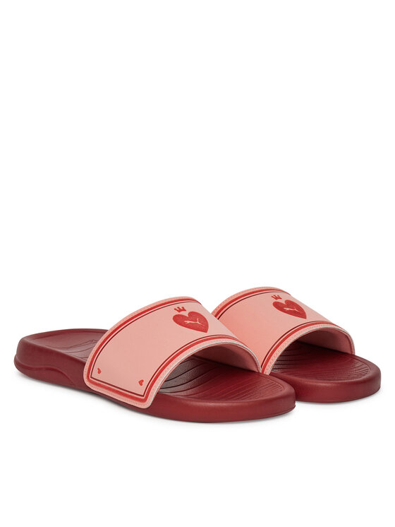 Puma Puma Şlapi Popcat 20 Idylle 401710 02 Roz