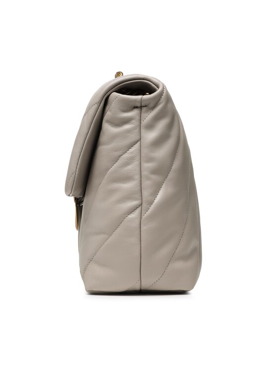 PINKO Pinko Torbica Love Big Puff Cl PE 23 PLTT 100037 A0F2 Siva