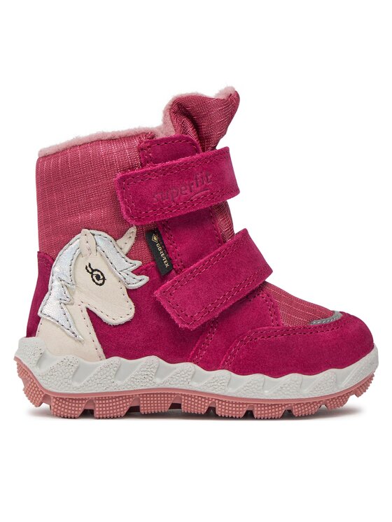 Superfit Superfit Lumesaapad GORE-TEX 1-006010-5510 M Punane
