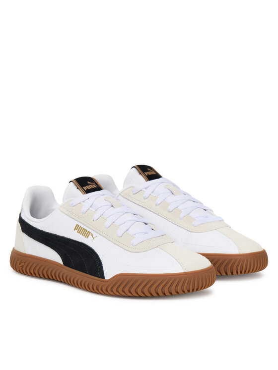 Puma Puma Sneakersy Club Kayzer Og 402604 02 M Bílá