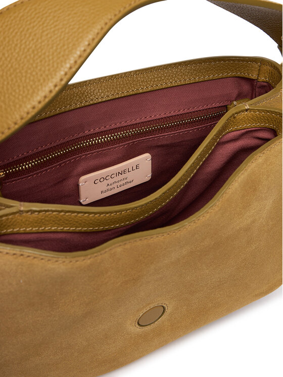 Coccinelle Coccinelle Crossover torbica 329082 Zelena