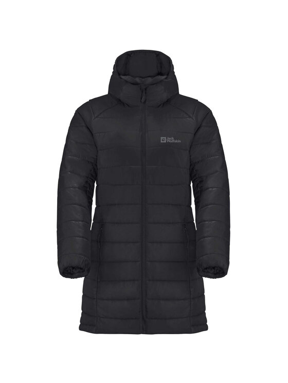 Kurtka przejściowa, rozmiar XS, Czarny, Jack Wolfskin Bergland INS Jkt W