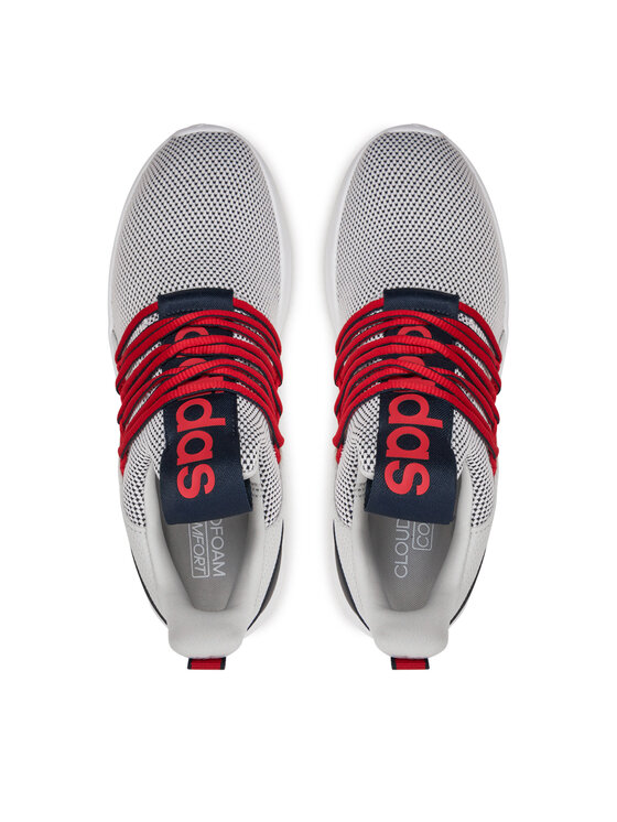 adidas adidas Sneakersy Lite Racer Adapt 7.0 IE6333 Szary