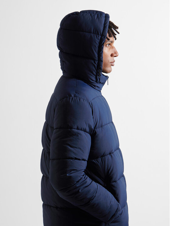 Selected Homme Selected Homme Zimska jakna 16089959 Tamnoplava Regular Fit