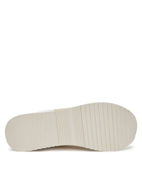 MICHAEL Michael Kors MICHAEL Michael Kors Sneakersy 43R4RNFSAM Biały