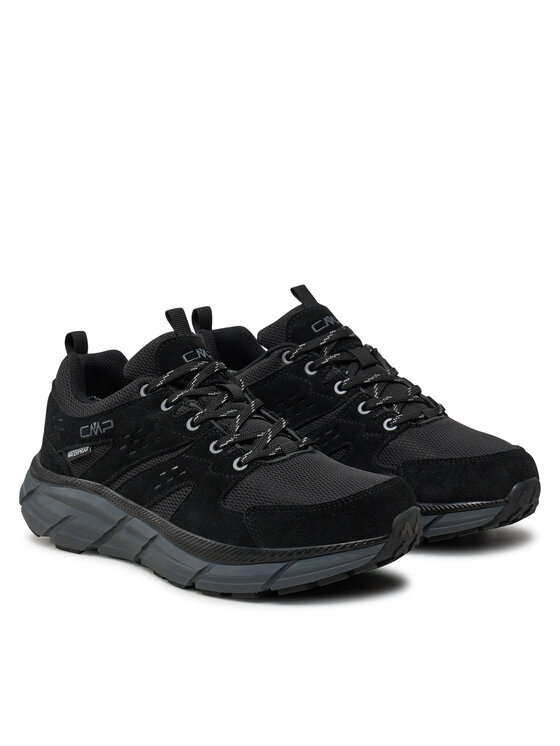 CMP CMP Scarpe da trekking Kamsel Low 3Q25987EO Nero