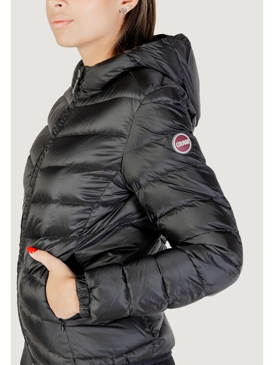 Colmar Colmar Giubbotto piumino 2219 2YO Nero Egg Fit