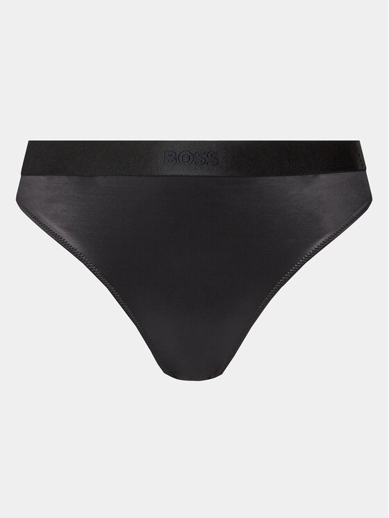 BOSS Boss Chilot clasic Select 50515420 Negru