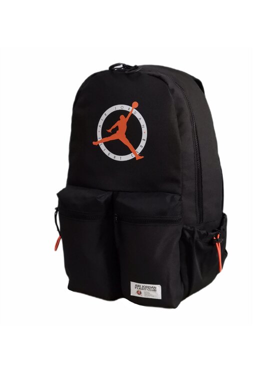 Nike Nike Plecak Air Jordan MVP Backpack Off Noir Czarny