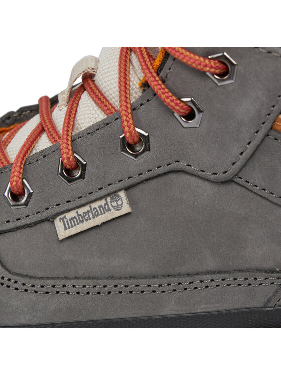 Timberland Timberland Schnürschuhe Field Trekker Mid TB0A65R80331 Grau