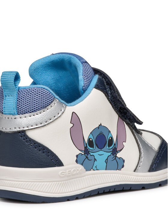 Geox Geox Sneakers B Rishon Boy B460RA 000BC C1MF4 Colorat