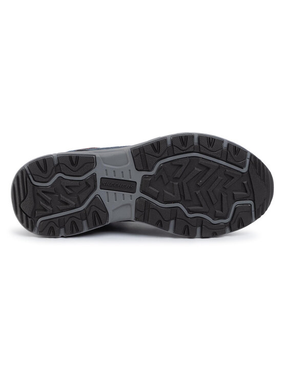 Skechers Skechers Trekkingi Ironhide 51895/NVOR Granatowy