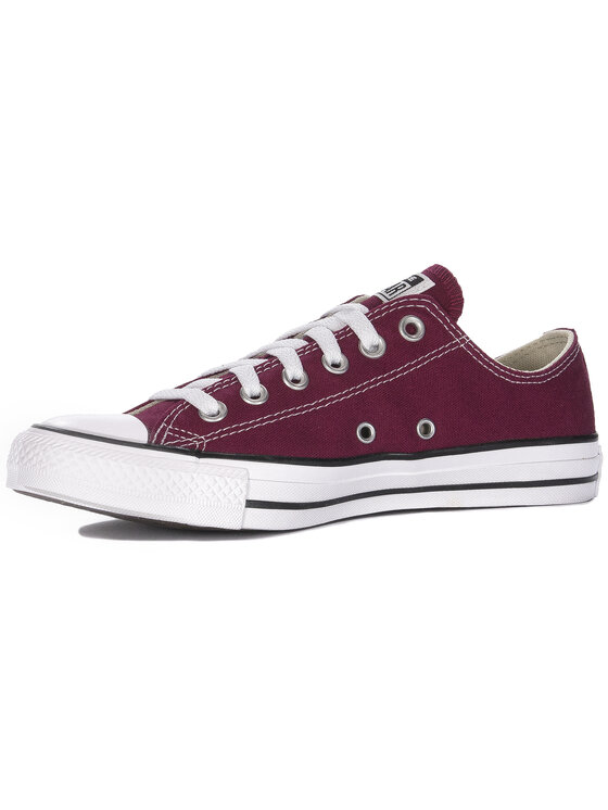 Converse Converse Trampki M9691C Bordowy