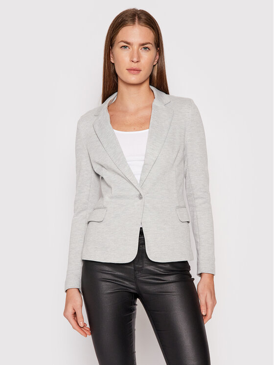 Vero Moda Sacou Julia 10154123 Gri Regular Fit
