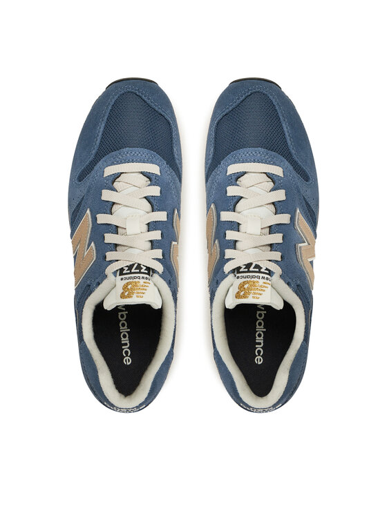 New Balance New Balance Laisvalaikio batai WL373LU2 Mėlyna