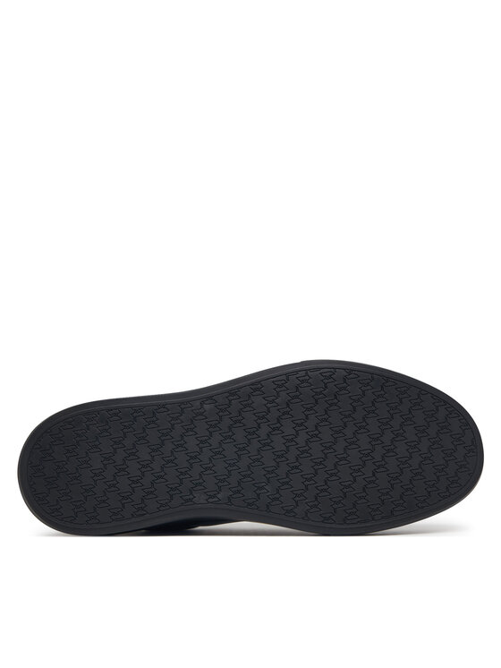 KARL LAGERFELD KARL LAGERFELD Снікерcи Flint II KL53323L Чорний