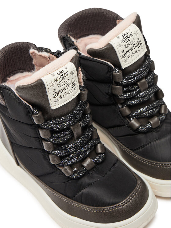 Garvalin Garvalin Снігоходи 241352 A083 Чорний