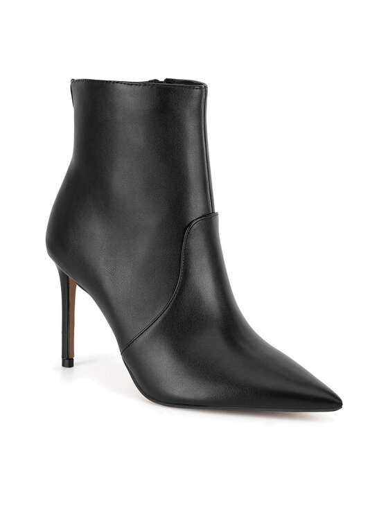 Nine West Nine West Ботильйони BYCCC05 Чорний